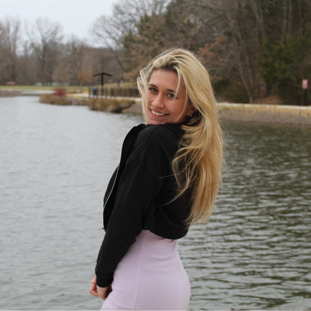 Meet your Posher, Allie